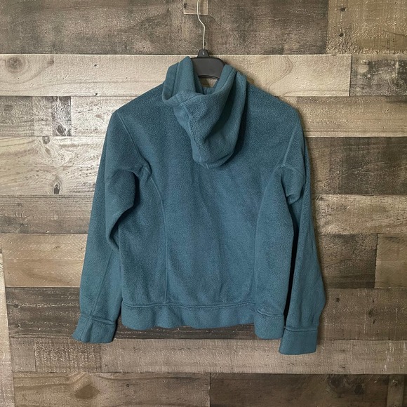 SOLD Patagonia Womens Full Zip Hoodie Medium - Picture 2 of 2